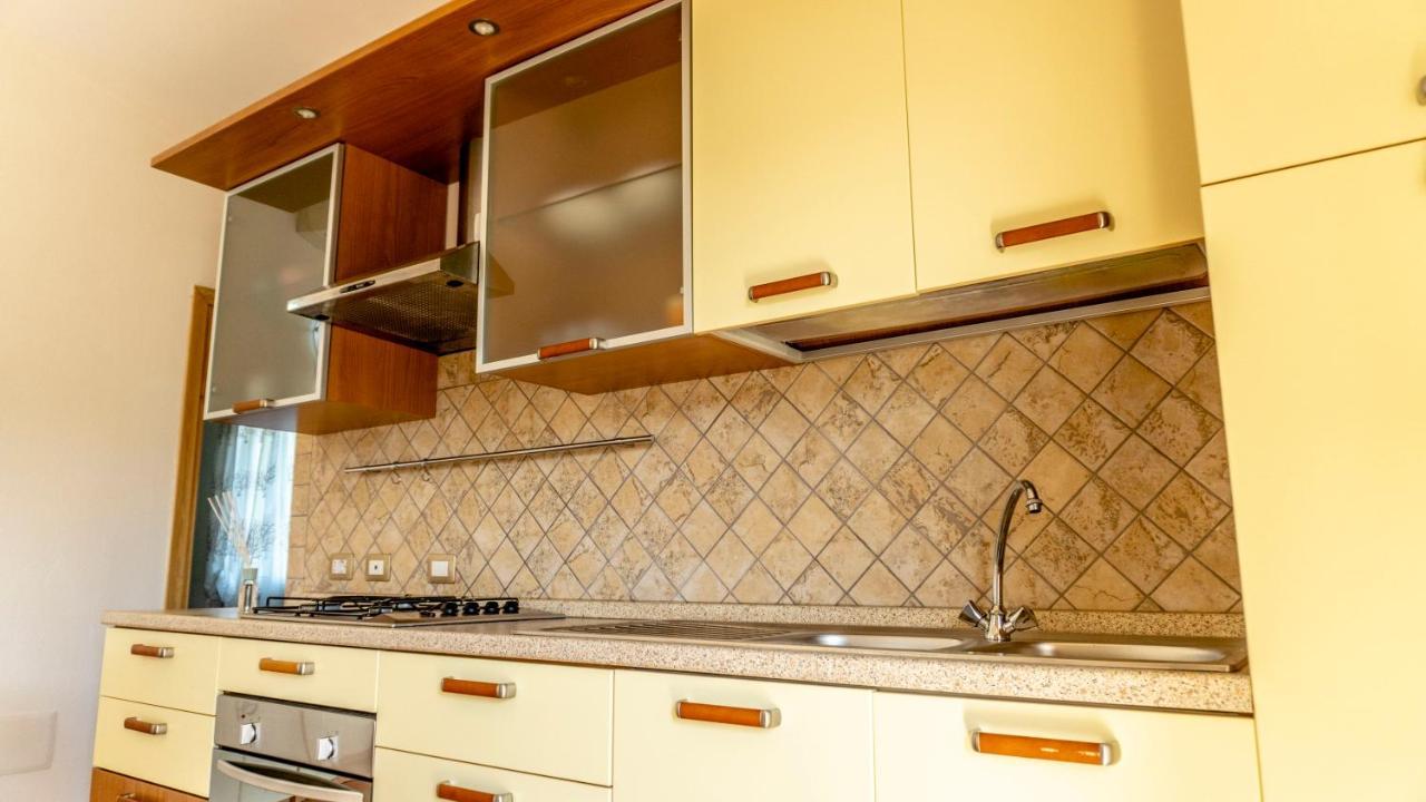 Appartamenti Dodi Lt - Pms Casevacanze Будони Экстерьер фото
